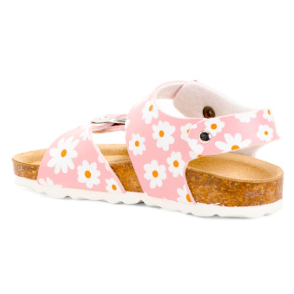 Gems -made in Italy Toddler girl Sandals - Picture 2 of 5